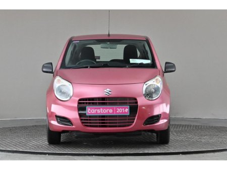 2014 Suzuki Alto 1.0 5SPD *1 YEARTS WARRANTY* €8,490