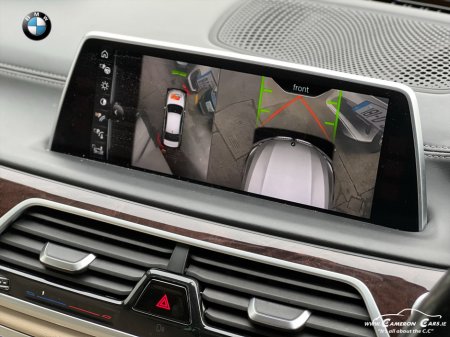 2016 BMW 7 Series EXECUTIVE LWB REAR MEDIA €24,950 thumbnail