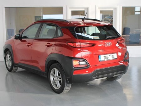 2020 Hyundai Kona Kauai Comfort 5DR €15,750 thumbnail
