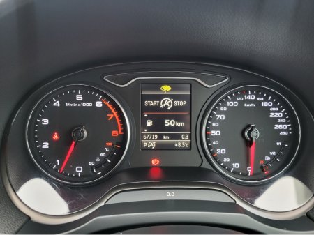 2015 Audi A3 Saloon (2yr warranty) 1.4 TFSI Automatic 90661 €16,999 thumbnail