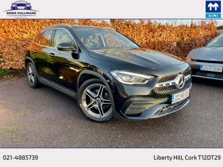 2022 Mercedes-Benz GLA Class 200D 5DR AMG LINE | EXCELLENT HIGH SPEC EXAMPLE | COMPETITIVE FINANCE AVAILBLE | ALL TRADE INS CONSIDERED | WALKAROUND VIDEO ON REQUEST. €37,950