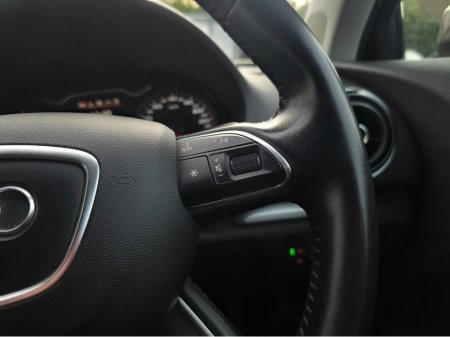 2015 Audi A3 1.4 TFSI AUTOMATIC REV CAMERA PARKING SENSORS ALLOS LOW TAX BAND SIMI DEALER €14,750 thumbnail