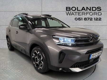2023 Citroen C5 Aircross FEEL Pack BlueHDi 130 EAT8 From €93 Per Week