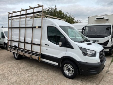 2018 Ford Transit FORD TRANSIT Panel Van GLASS RACKING €24,995