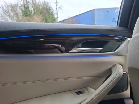 2017 BMW 5 Series D M SPORT ZM5G 4DR AUTO €23,950 thumbnail