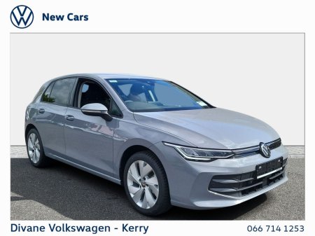2026 Volkswagen Golf EDITION 75 1.5 TSI PETROL 115BHP €33,600