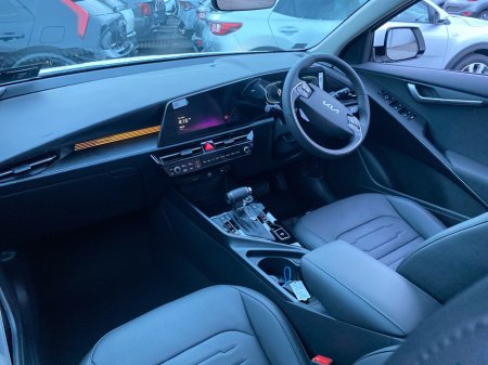 2026 Kia Niro HEV SEM €42,000