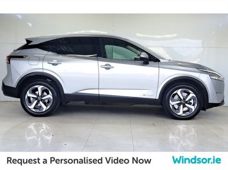 2023 Nissan Qashqai ePOWER SV PREMIUM €37,495 thumbnail