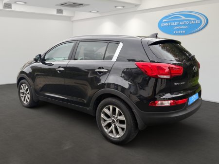 2016 Kia Sportage SLS 5DR €9,995