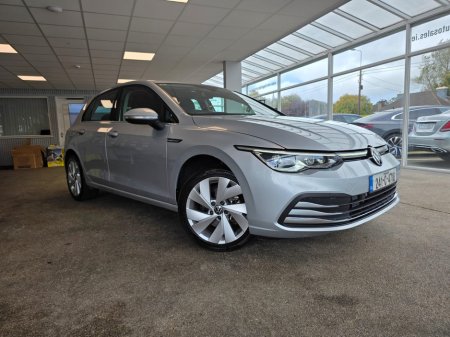 2024 Volkswagen Golf STYLE 2.0 TDI 115HP 5DR €33,950