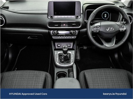 2021 Hyundai Kona 1.0 T-GDI Executive €20,490