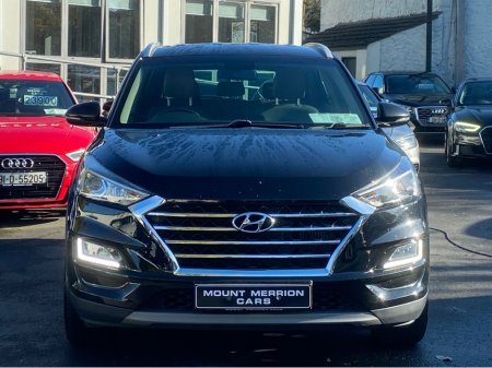 2019 Hyundai Tucson EXECUTIVE Leather €19,900
