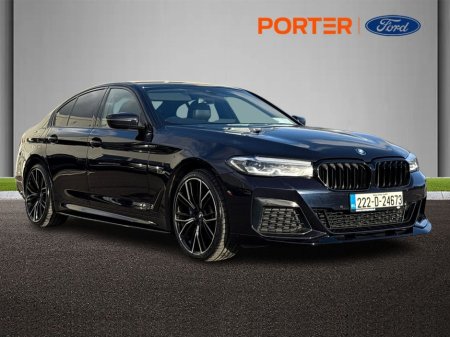 2022 BMW 5 Series 530E M SPORT AUTO & Perfomance Kit! €42,850