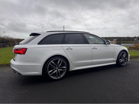 2016 Audi A6 S LINE TDI ULTRA S-A AVANT €18,950 thumbnail