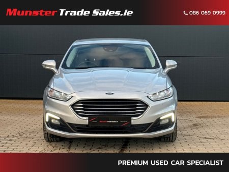 2019 Ford Mondeo Zetec Edition Ecoblue TDCI 150 €16,950