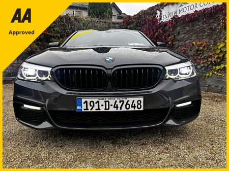 2019 BMW 5 Series G30 M SPORT 4DR AUTO STUNNING CONDITION €29,950 thumbnail