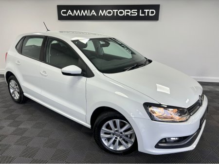 2016 Volkswagen Polo VOLKSWAGEN POLO 1.2 TSI DSG*REVERSE CAMERA*STOP START*FINANCE AVAILABLE TRADE INS WELCOME*