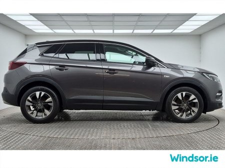 2021 Opel Grandland 1.5 Turbo D 130PS 6 Speed SRI €21,995 thumbnail