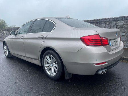 2014 BMW 5 Series AUTOMATIC New NCT €9,950