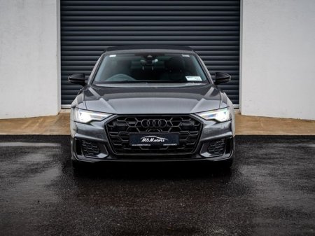 2024 Audi A6 2.0tdi Black ED TDi 40 Quattro €56,950 thumbnail