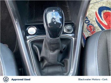 2023 Volkswagen T-Cross 1.0TSI 110BHP R-LINE WITH ADVANCED LED HEADLIGHTS €26,995 thumbnail