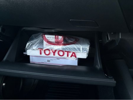 2025 Toyota Hilux 2.8 Single Cab ACTIVE 4x4 Pick Up thumbnail