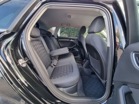 2014 Audi A3 1.4 AUTO PETROL / SE / LOW MILEAGE / TAX €200 (142 DECEMBER REG) 142G4234 REF: JPN1149 €13,950 thumbnail