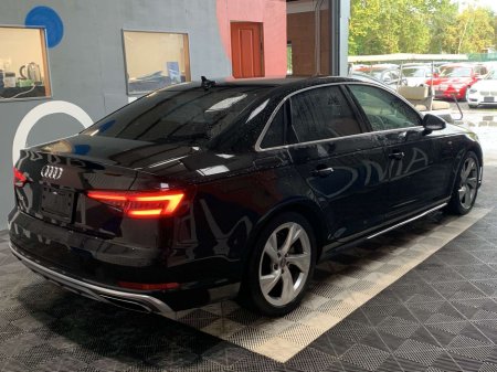 2019 Audi A4 €27950! 2019 A4 AUTOMATIC 40 TFSI Sport S-Line Automatic / Heated Seats / Reverse Camera / Audi A4 Automatic €27,950