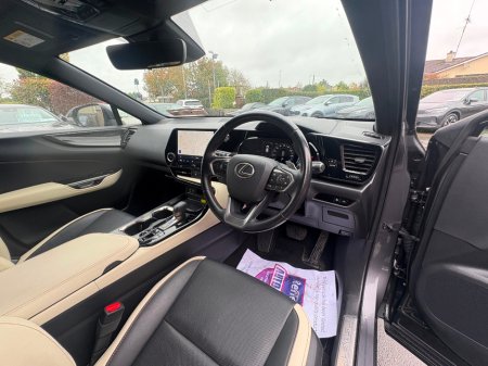 2022 Lexus NX 450 h+ Executive AWD 4DR Auto *Huge Spec* €44,950 thumbnail