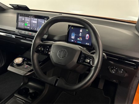 2024 MG 4 EXCLUSIVE- 64KWH**HALF LEATHER INTERIOR**HEATED SEATS & INTERIOR**REVERSING CAMERA**TINTED WINDOWS**ADAPTIVE CRUSIE CONTROL**HISTORY CHECKED**FINANCE ARRANGED** €24,695 thumbnail