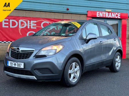 2015 Opel Mokka 1.6 115PS S Start/Stop €6,950