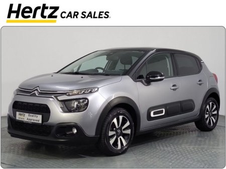 2023 Citroen C3 FLAIR PURETECH 1.2 Petrol Automatic €18,950 thumbnail