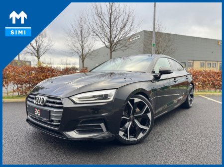 2019 Audi A5 2.0TDI AUTO  SPORT