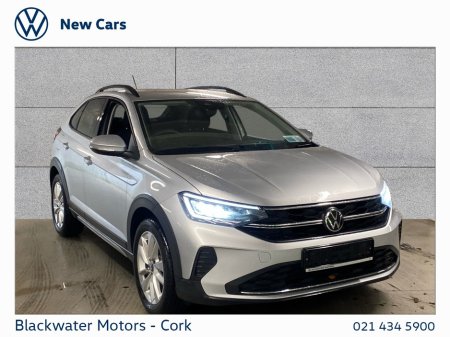 2025 Volkswagen Taigo 1.0TSI 95BHP EDITION 75