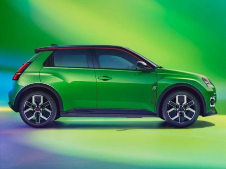 2026 Renault 5 E-Tech Techno 40kWh 120hp *ORDER YOUR 261 TODAY* €29,070