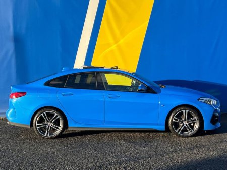 2022 BMW 2 Series 218d M-SPORT 2.0 AUTO * HUGE SPEC * // TILT & SLIDE PAN ROOF // DIGITAL CLUSTER // WIRELESS CHARGING BAY €35,950