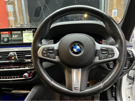 2019 BMW 5 Series €26950! 2019 BMW 530E M-SPORT iPERFORMANCE 2.0 AUTOMATIC/ CRUISE CONTROL / 360° PARKING CAMERA / ELECTRIC MEMORY & HEATED SEATS / REAR HEATED SEATS / PADDLE SHIFTERS €26,950 thumbnail