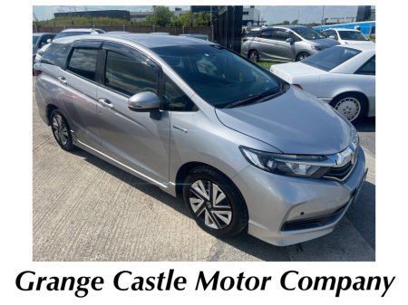 2020 Honda Shuttle 1.5 HYBRID AUTO LOW KMS