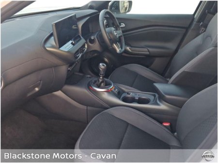 2025 Nissan Juke 1.0T PET 2WD SV Premium €29,950