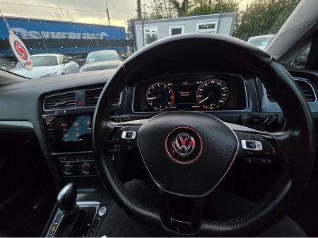 2019 Volkswagen Golf 1.2 TSI COMFORTLINE VIRTUAL COCKPIT - NAVIGATION -CARPLAY ANDROID AUTO - REVERSING CAMERA - LOW ROAD TAX BAND €18,750 thumbnail