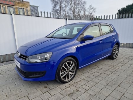 2012 Volkswagen Polo 1.2 PETROL AUTO €7,995