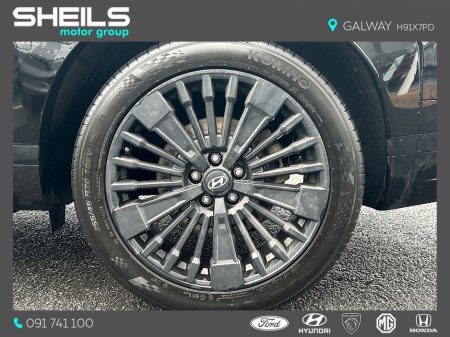 2025 Hyundai Santa Fe 1.6 PHEV 4WD Premium thumbnail