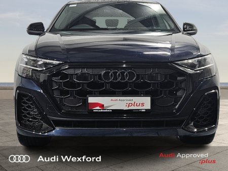 2026 Audi Q8 Audi Q8 SUV Competition TFSI e quattro 360 kW tiptronic *NEW CAR AVAILABLE FOR IMMEDIATE DELIVERY* €123,675
