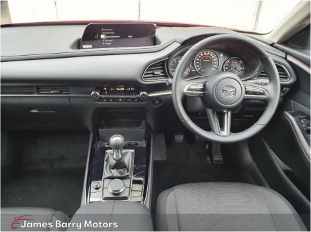 2026 Mazda CX-30 2.5 MILD HYBRID HOMURA - Order for January €39,895