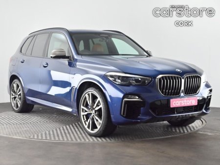 2019 BMW X5 M50d €56,880