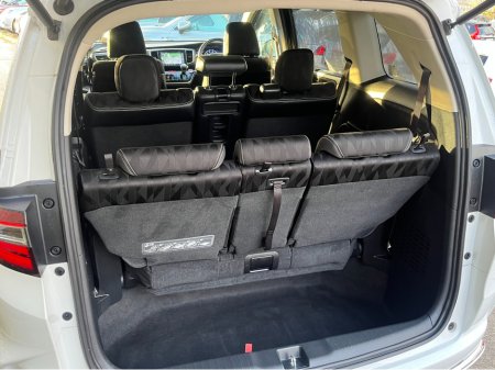 2019 Honda Odyssey 8 SEATER ABSOLUTE AUTOMATIC HYBRID 2.0 PETROL //KEYLESS ENTRY//REVERSE CAMERA//ADAPTIVE CRUISE CONTROL//ELECTRIC DRIVERS SEAT// €29,950 thumbnail