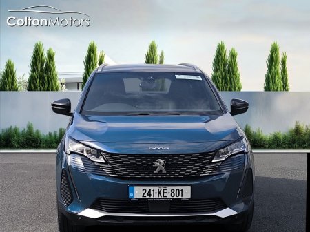 2024 Peugeot 5008 Allure 1.5HDi (Automatic) €43,995