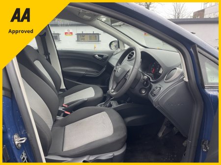2017 SEAT Ibiza SOL 1.0cc. FREE DELIVERY €12,750 thumbnail