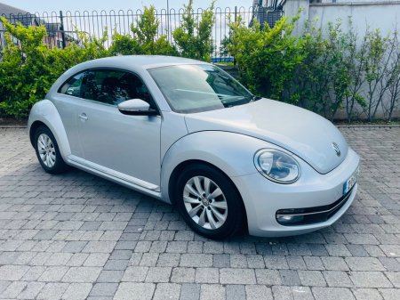 2012 Volkswagen Beetle 