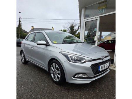 2016 Hyundai i20 1.2 Deluxe